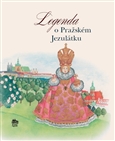 Legenda o Pražském Jezulátku - obálka