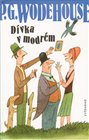Dívka v modrém