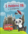 S Pandou Pa v Londýně - obálka