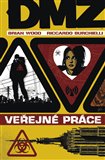 Veřejné práce (DMZ 3) - obálka