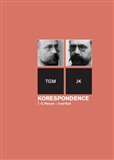 Korespondence T. G. Masaryk – Josef Kaizl - obálka