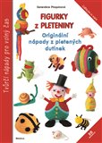 Figurky z pleteniny (50 originálních figurek z pletených dutinek) - obálka