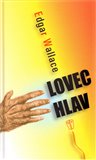 Lovec hlav - obálka