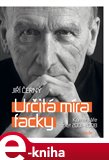 Určitá míra facky - obálka