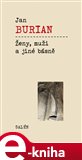 Ženy, muži a jiné básně - obálka