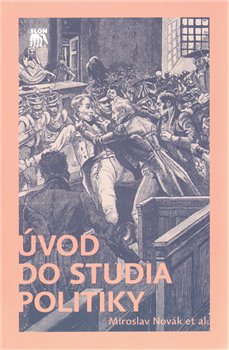 Obálka titulu Úvod do studia politiky