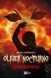 Lovec démonů (Oliver Nocturno) - obálka