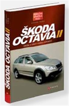 Obálka titulu Škoda Octavia II