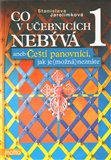 Co v učebnicích nebývá 1 - obálka