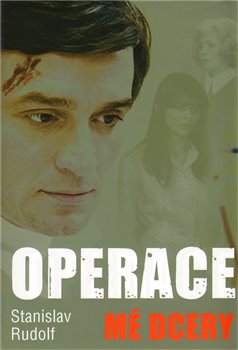 Obálka titulu Operace mé dcery