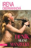 Deník šílené manželky - obálka