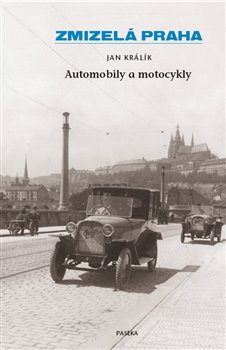 Obálka titulu Automobily a motocykly