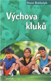 Výchova kluků - obálka