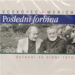 Obálka titulu CD-Poslední forbína