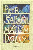 Máslem dolů - obálka
