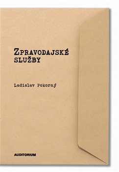 Obálka titulu Zpravodajské služby