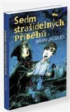 Sedm strašidelných příběhů - obálka