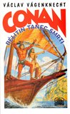 Bélitin tanec smrti (Conan) - obálka