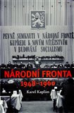 Národní fronta 1948-1960 - obálka