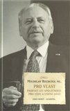 Pro vlast - obálka