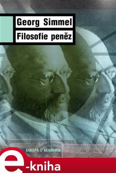 Obálka titulu Filosofie peněz