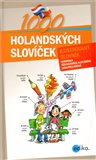 1000  holandských  slovíček - obálka