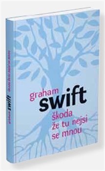 Obálka titulu Škoda že tu nejsi se mnou