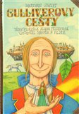 Gulliverovy cesty - obálka