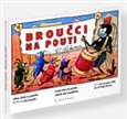 Broučci na pouti - obálka