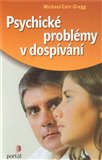 Psychické problémy v dospívání - obálka