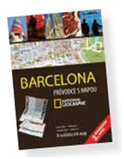 Obálka titulu Barcelona