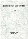 Historická geografie 37/2