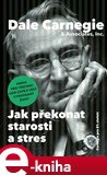 Jak překonat starosti a stres - obálka