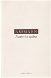 Panství a spása (Politická theologie ve starověkém Egyptě, Izraeli a Evropě) - obálka