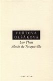 Lev Thun - Alexis de Tocqueville - obálka
