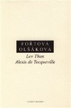 Obálka titulu Lev Thun - Alexis de Tocqueville
