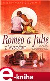 Romeo a Julie z Vysočan - obálka