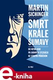 Smrt krále Šumavy - obálka