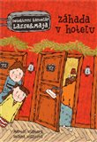 Záhada v hotelu (Detektivní kancelář Lasse & Maja 2) - obálka