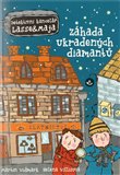 Záhada ukradených diamantů (Detektivní kancelář Lasse & Maja 1) - obálka