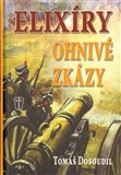 Elixíry ohnivé zkázy (Prokletí válek) - obálka