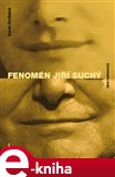 Fenomén Jiří Suchý - obálka