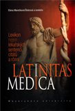 Latinitas medica - obálka