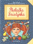 Školačka Kristýnka - obálka