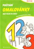Počítání (Omalovánky - Brzy půjdu do školy) - obálka