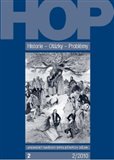 Historie - Otázky – Problémy 2/2010 (Jinakost našich společných dějin) - obálka