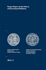 Prague Papers on the History of International Relations 1/2011