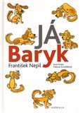 Já Baryk - obálka