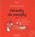Pohádky do postýlky - obálka