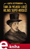 Tam za velkou louží hejno supů krouží - obálka